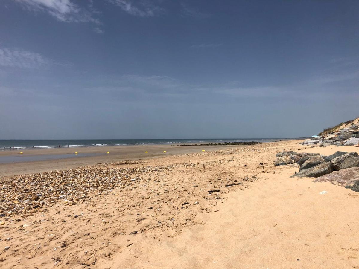 Vue Sur Mer Proche De St Jean De Monts Saint-Hilaire-de-Riez Ngoại thất bức ảnh
