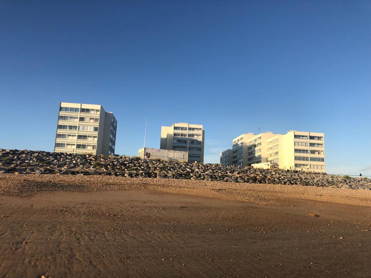 Vue Sur Mer Proche De St Jean De Monts Saint-Hilaire-de-Riez Ngoại thất bức ảnh
