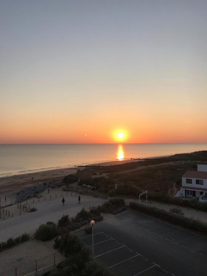 Vue Sur Mer Proche De St Jean De Monts Saint-Hilaire-de-Riez Ngoại thất bức ảnh